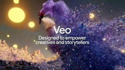 Google presentó Veo 3.1