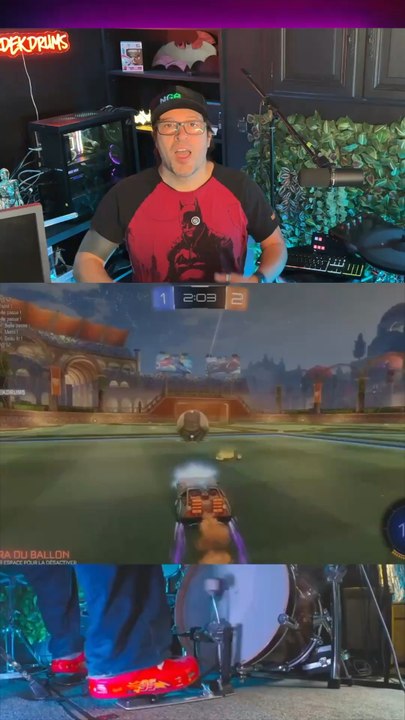 Quel arrêt a rocket league