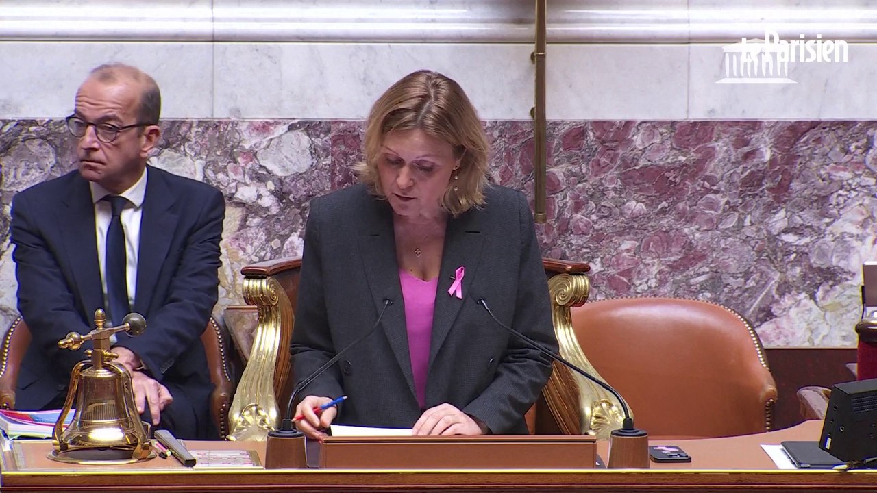 La motion de censure déposée par LFI rejetée par l'Assemblée nationale