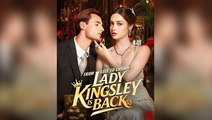 From Cell To Crown, Lady Kingsley Is Back Full Movie | FREE _ Dramabox
