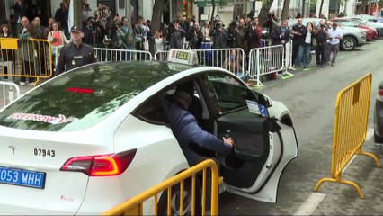 Koldo guarda silencio ante el Supremo sobre los fondos "opacos"