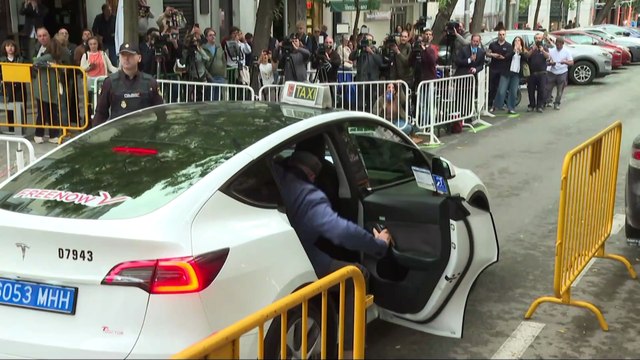 Koldo guarda silencio ante el Supremo sobre los fondos opacos