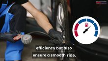Why BMW Tires Fail and How Professional Services Keep You Safe