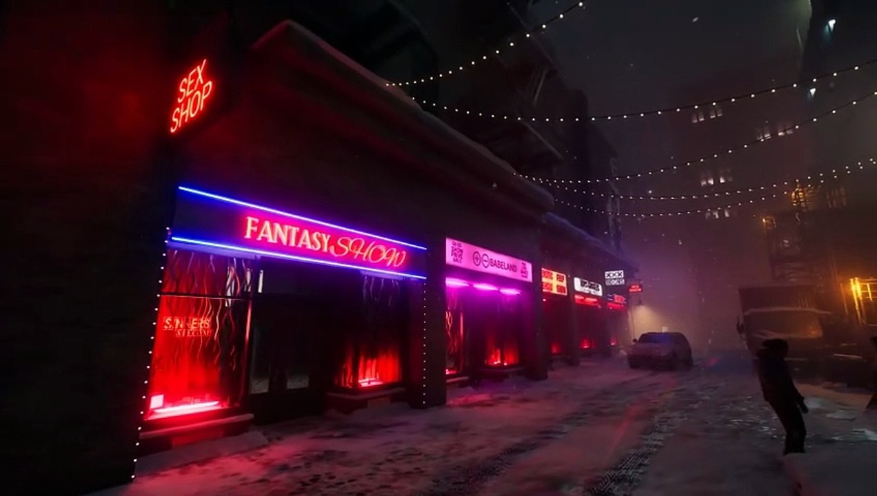 Vampire The Masquerade - Bloodlines 2 - Toreador Trailer