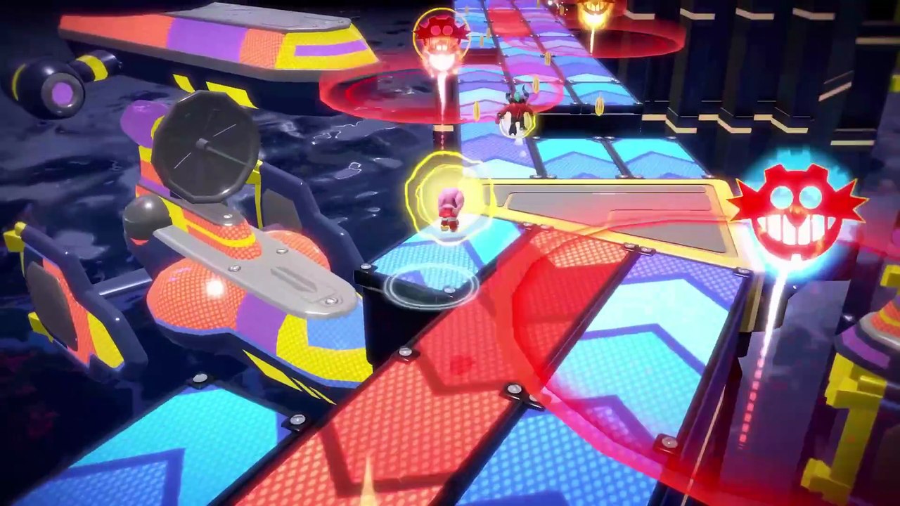 Sonic Rumble – Release Window Trailer