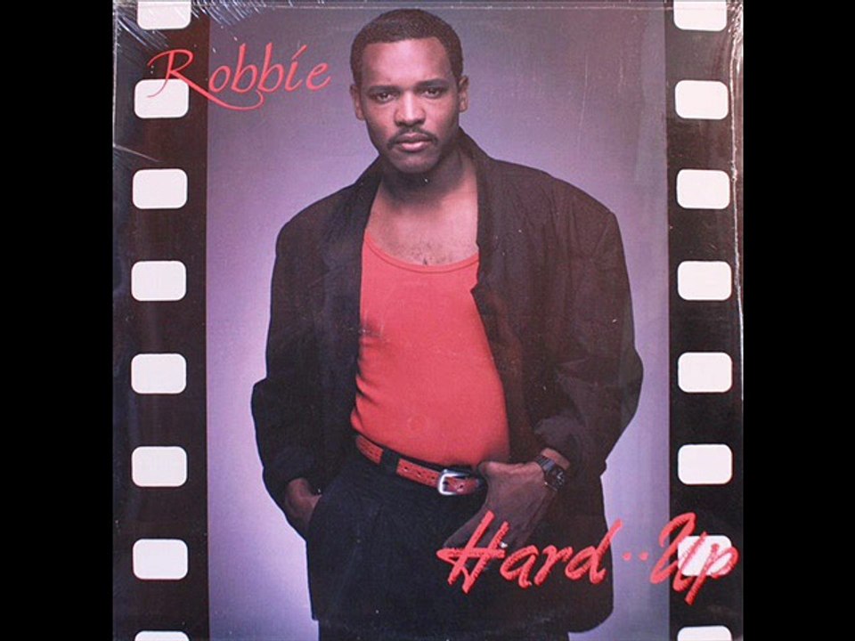 Robbie Feat Bonnie Armstrong - Never Done This Before