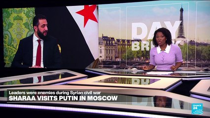 Syria and Russia rekindle realpolitik romance fuelled by military and geopolitical ambitions