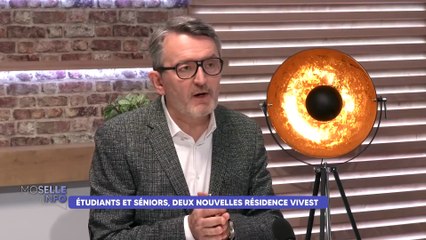 Étudiants et seniors, deux nouvelles résidences Vivest 