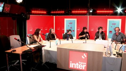 Fan de Shirine Boutella et d’Arthur Dupont - La drôle d'humeur d'Oldelaf