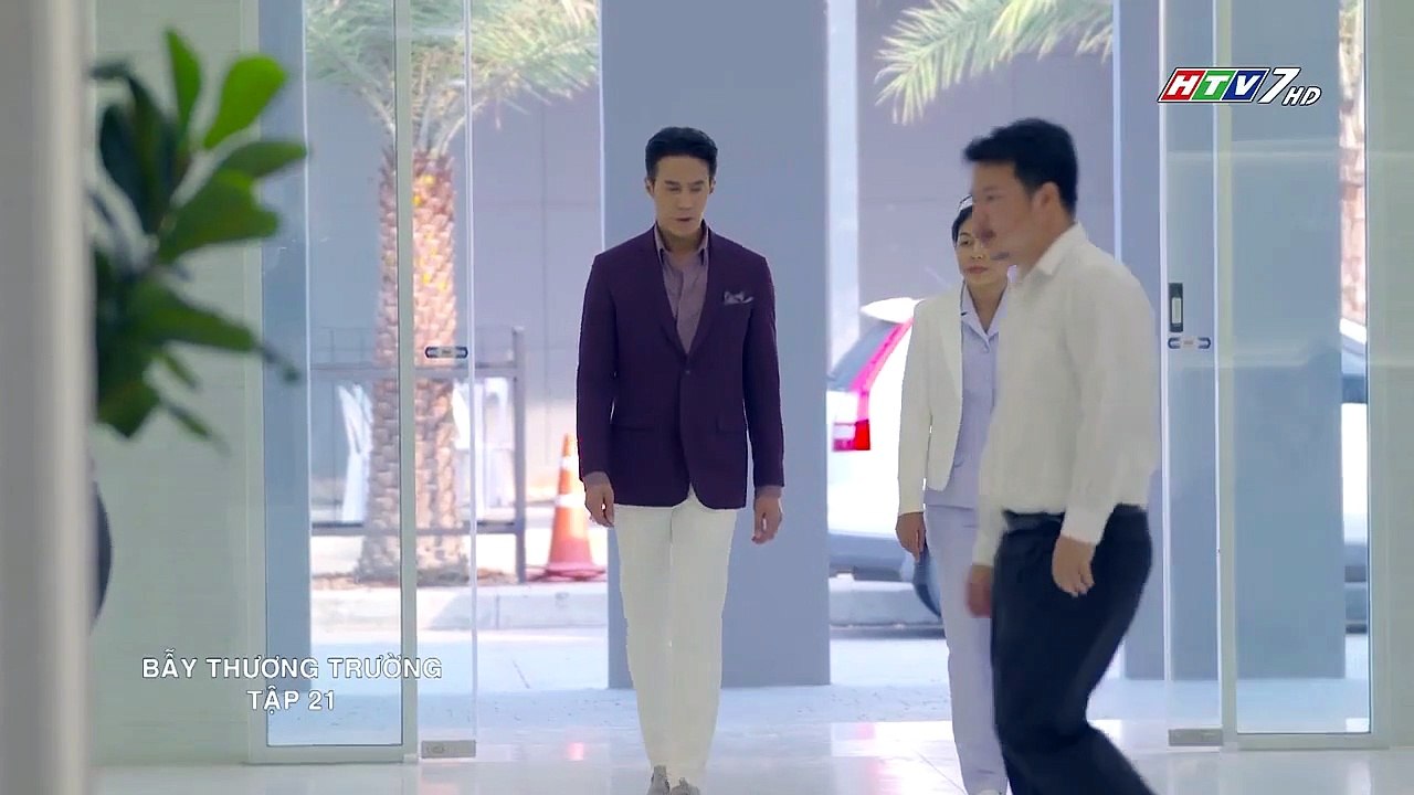 Kẻ truyền thừa - Tập 21