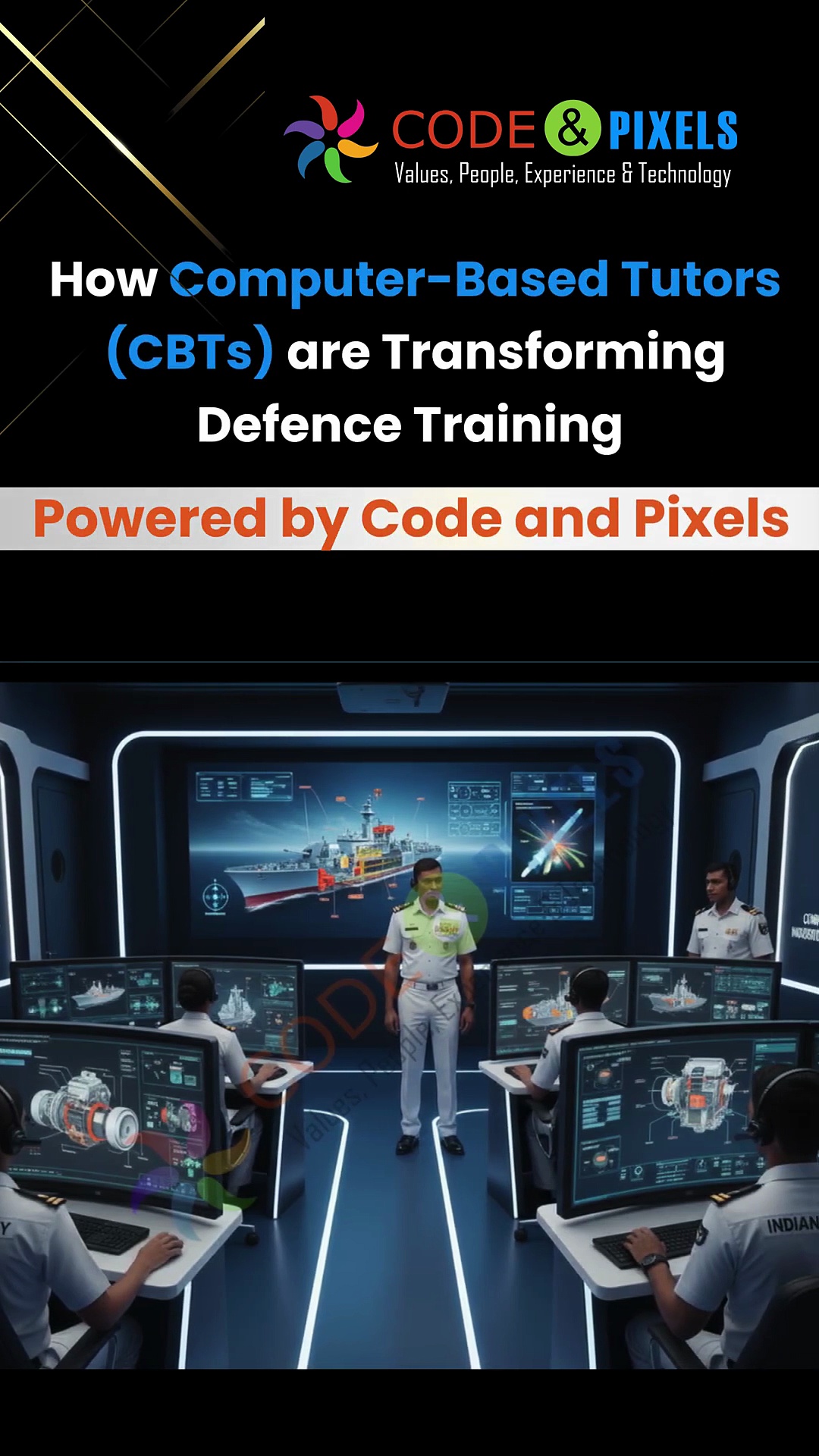 Computer based training