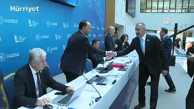 5G ihalesinde en yüksek teklifi veren şirket belli oldu