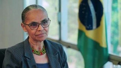 Brazil's Marina Silva on COP30, Amazon oil and climate goals