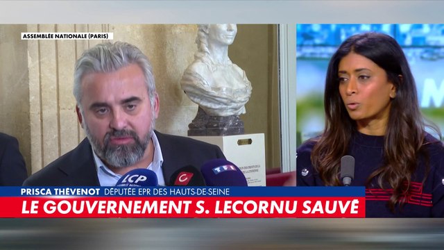 Prisca Thévenot : «Il n’est pas question pour moi de commencer à me renier»