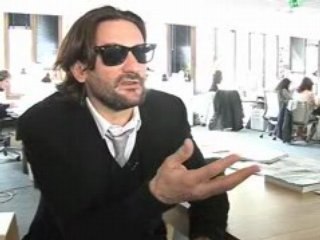 Frédéric Beigbeder parle de Philippe Manoeuvre