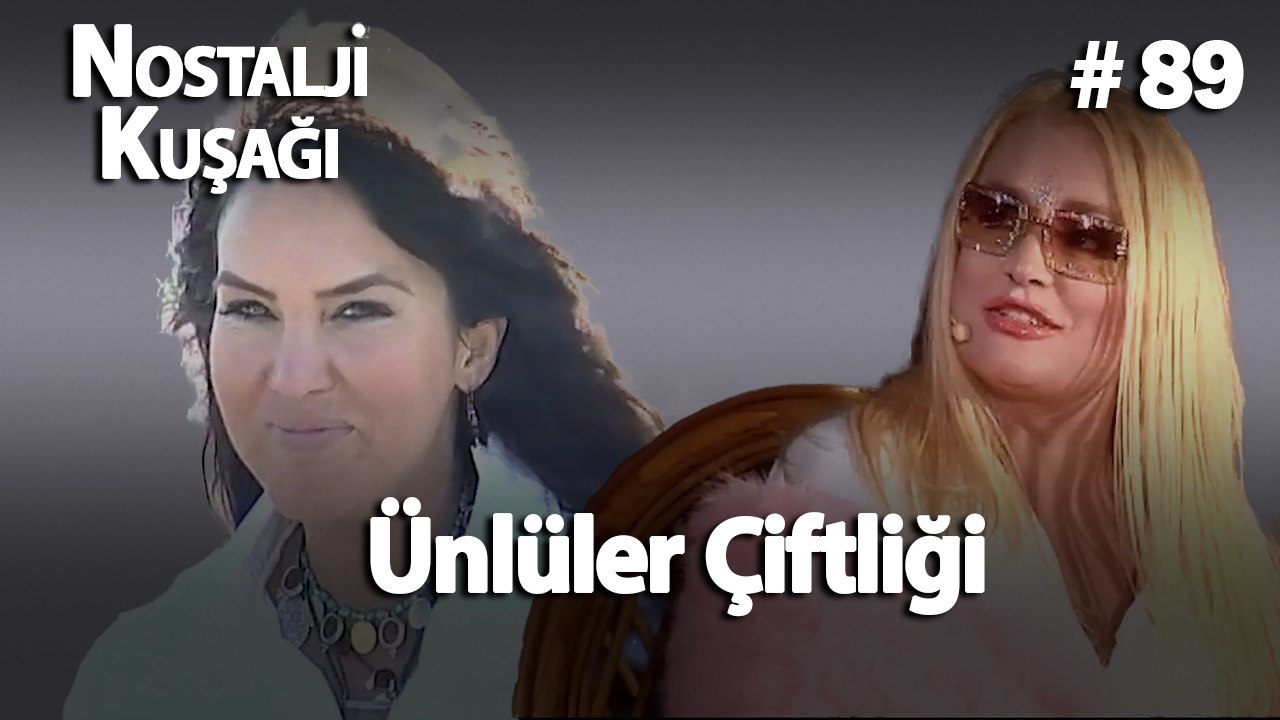 Ünlüler Çiftliği Kolaj #89