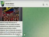 Pdte. Nicolás Maduro ofrece un mensaje a la opinión pública estadounidense ¡No a la guerra!