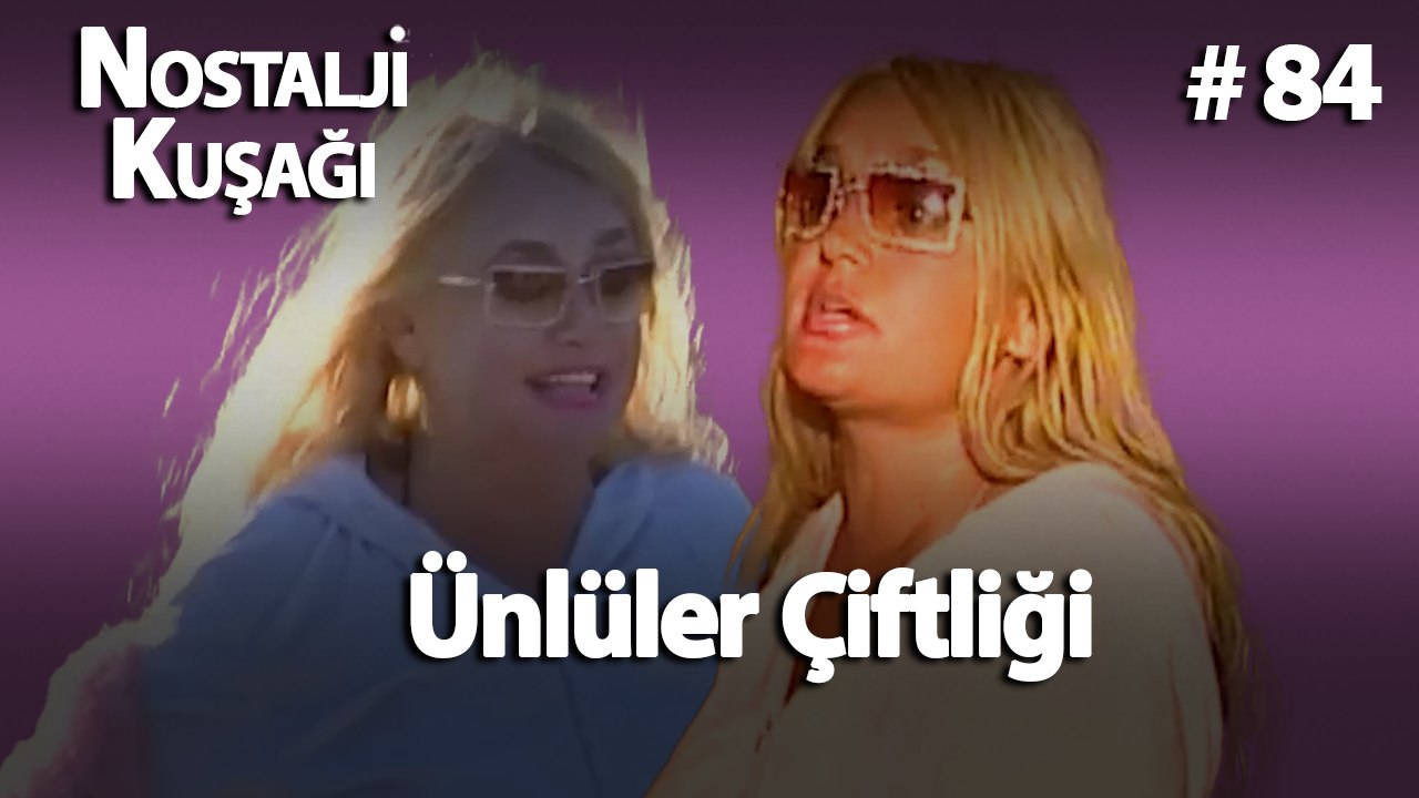 Ünlüler Çiftliği Kolaj #84