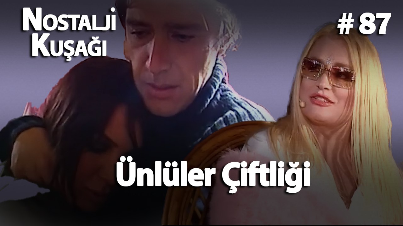 Ünlüler Çiftliği Kolaj #87