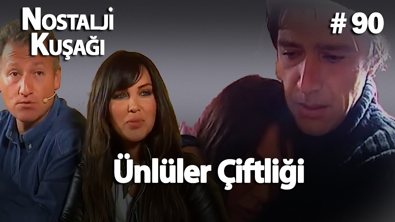Ünlüler Çiftliği Kolaj #90