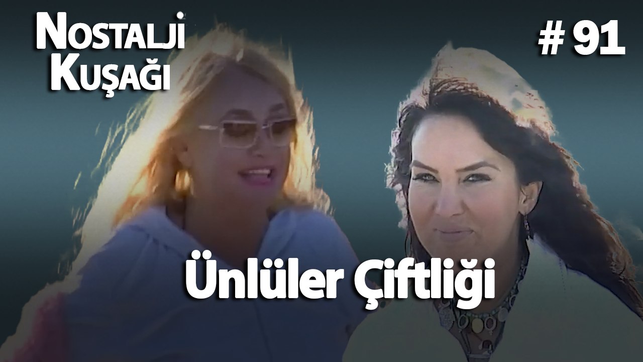 Ünlüler Çiftliği Kolaj #91