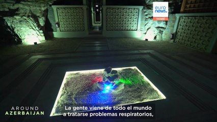 Descender al subsuelo: Descubre la cultura del bienestar de Nakhchivan, 110 metros bajo tierra