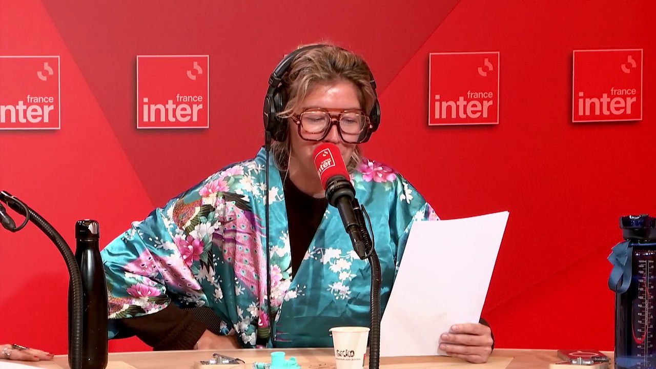 Jean-D rêve d’Urovision - La drôle d'humeur de Mélodie Fontaine