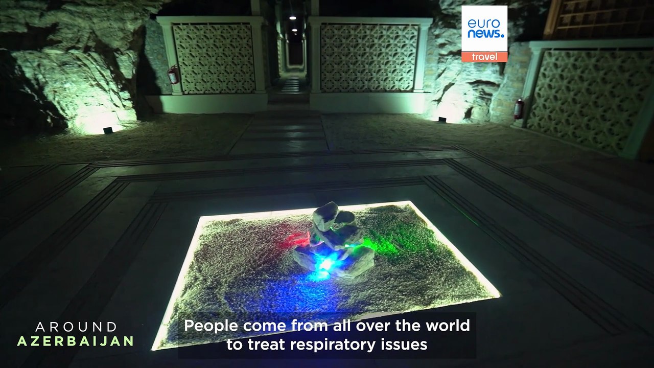 Going Underground: Discover Nakhchivan’s wellness culture, 110 metres below ground