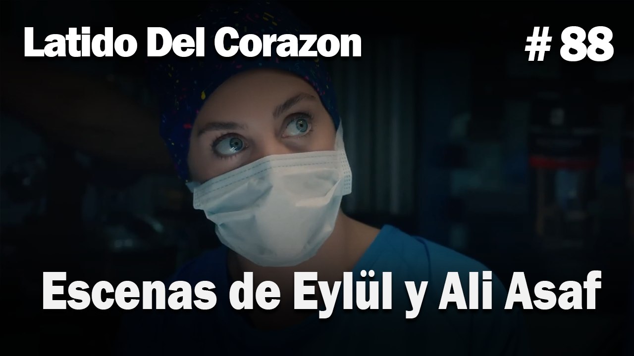 Escenas de Eylül y Ali Asaf #88