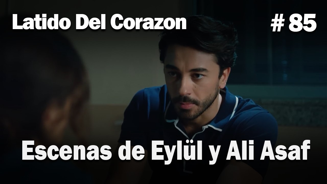 Escenas de Eylül y Ali Asaf #85
