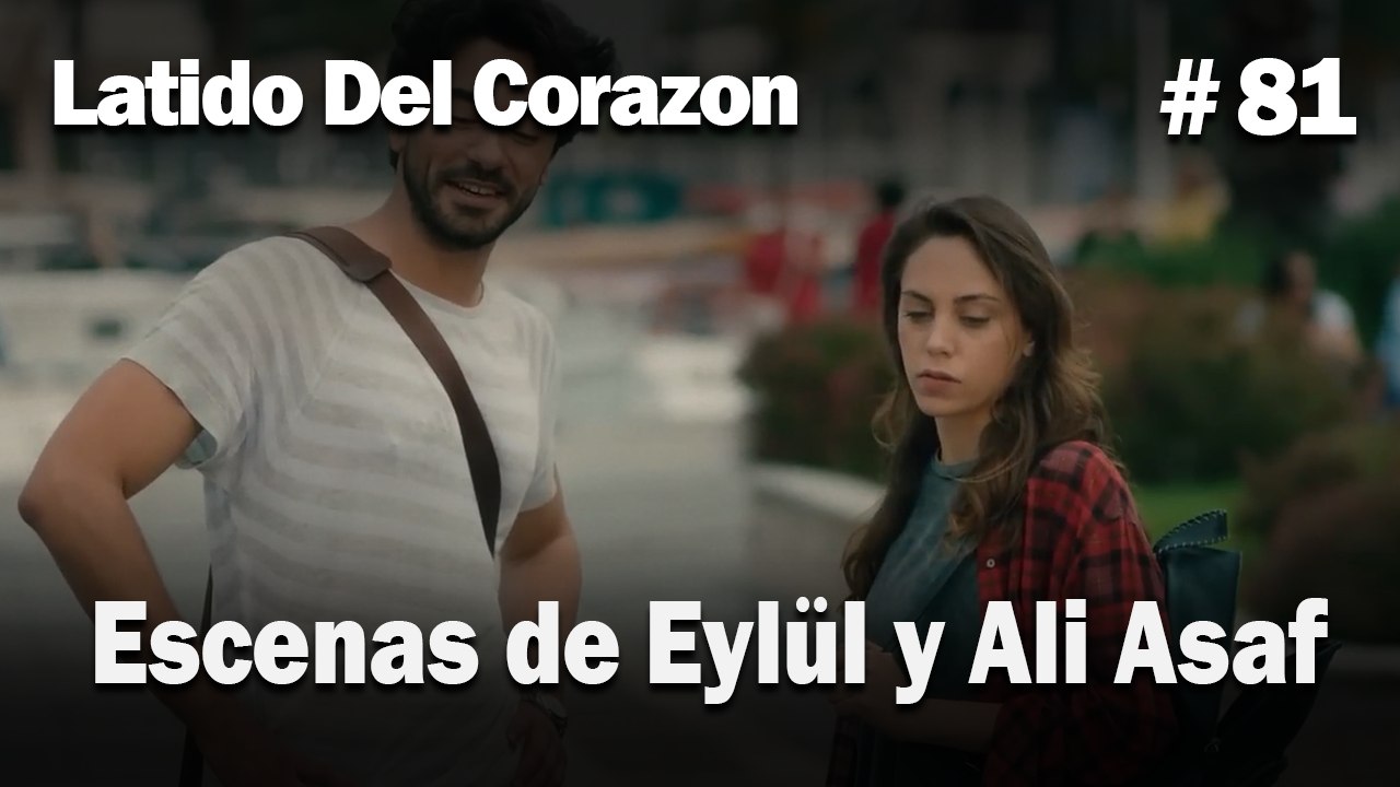 Escenas de Eylül y Ali Asaf #81