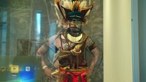 Musée de l’Homme - Dix ans. Dix objets. Dix histoires : sur les pas du chef papou Mundiya Kepanga