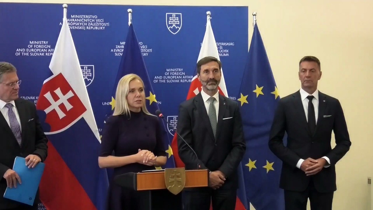 ZÁZNAM: D. Saková: Až 90 percent slovenskej ekonomiky je orientovanej na export