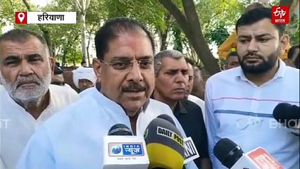 जुलाना में ASI संदीप कुमार का अब से कुछ देर में अंतिम संस्कार, विनेश फोगाट, श्रुति चौधरी परिवार से मिली, बोलीं - न्याय मिलकर रहेगा