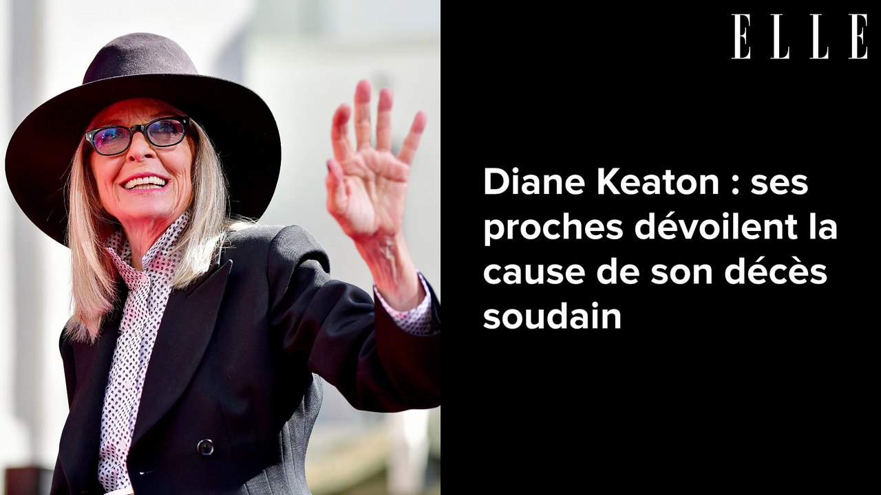 Diane Keaton : ses proches dévoilent la cause de son décès soudain