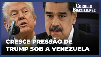 Trump autoriza ações da CIA na Venezuela e tensão regional cresce