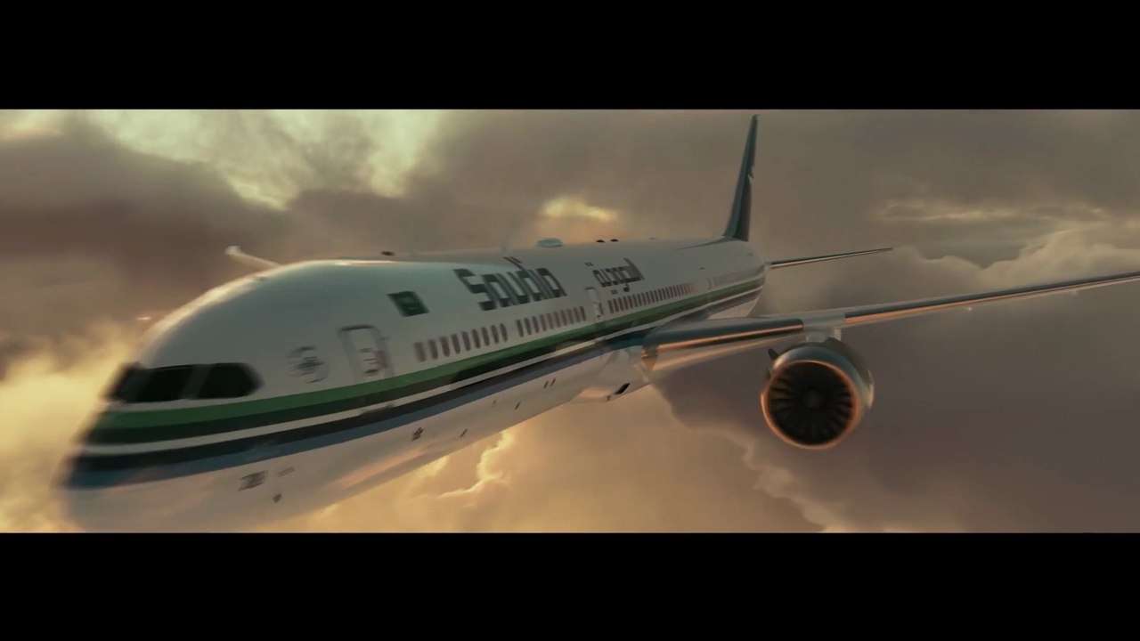 SAUDI AIRLINES | THE BEST AIRLINE FOR TRAVELING EBER |