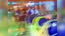 Más de cien heridos, incluidos 80 policías, durante las protestas en Lima
