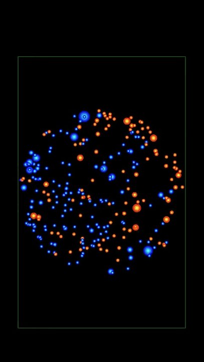 Red vs Blue Balls Game _ The Ultimate Showdown