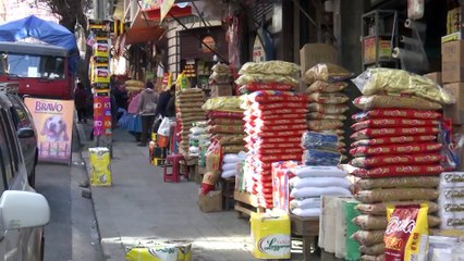 PRECIOS DE ABARROTES FLUCTUAN