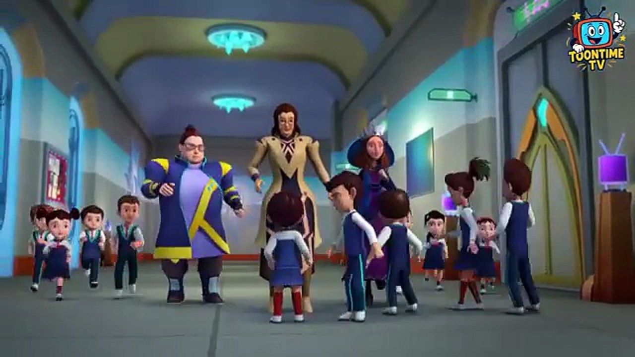 Rudra Futuristic Magician