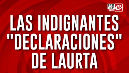 Triple crimen y secuestro: Pablo Laurta reivindicó los crímenes y no mostró arrepentimiento