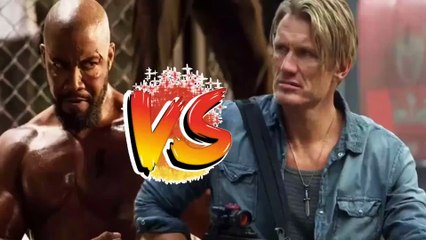🥊💥 DOLPH LUNDGREN 🤜FIGHT 🤛MICHAEL JAI WHITE 💪