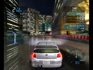Need for Speed: Underground online multiplayer - ngc