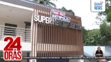 DOH, kinuwestyon kung bakit kabubukas lang ng center na July 2024 pa natapos; LGU - Hinahanapan pa ito ng staff | 24 Oras