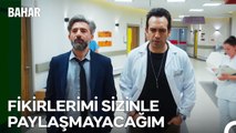 Hastanede Seren ve Aziz Uras'ın Durum Değerlendirmesi Yapıldı - Bahar 54 Bölüm