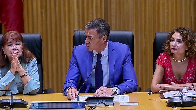 Sánchez comparecerá el 30 de octubre en la 'comisión Koldo' del Senado