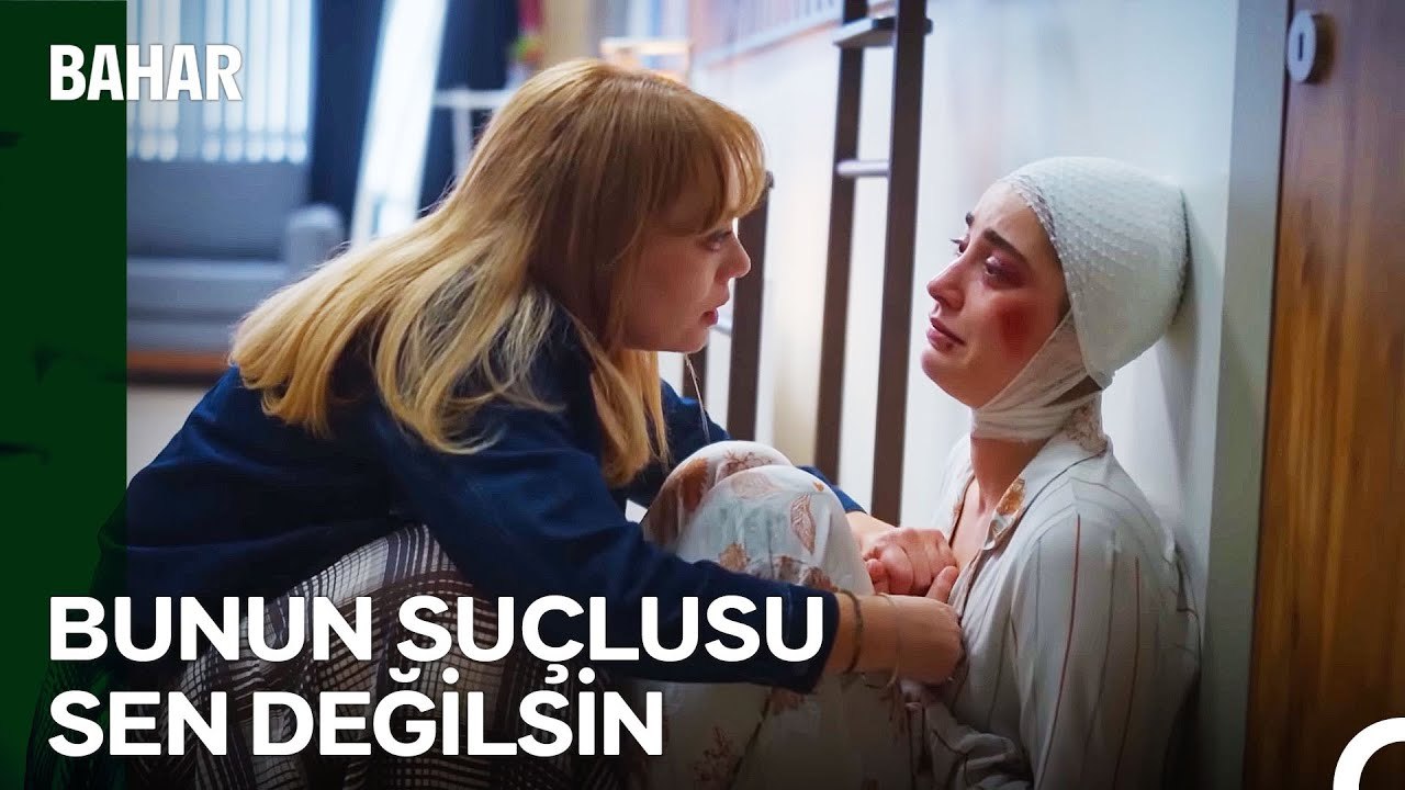 Seren'in Öfkeden Gözü Döndü! - Bahar 54 Bölüm (İLK SAHNE)
