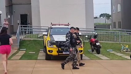 Duas pessoas morrem baleadas em confronto com a PM na Região Norte de Cascavel