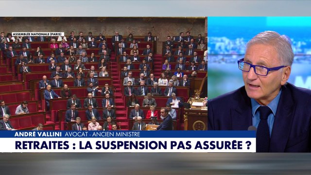 André Vallini : «Les jeux politiciens font un mal de chien à la démocratie»